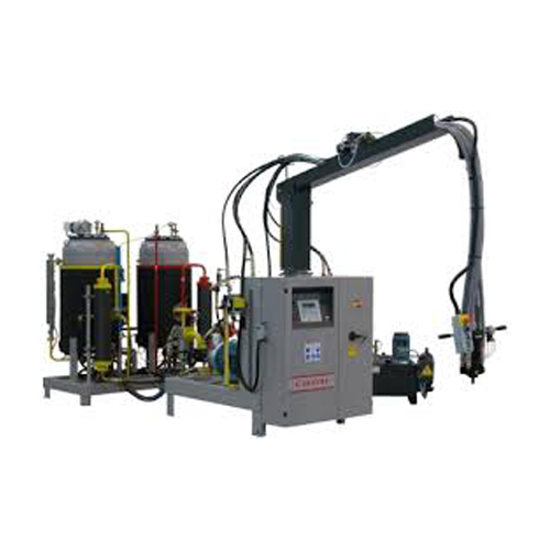 polyurethane mixing dispensing equipment